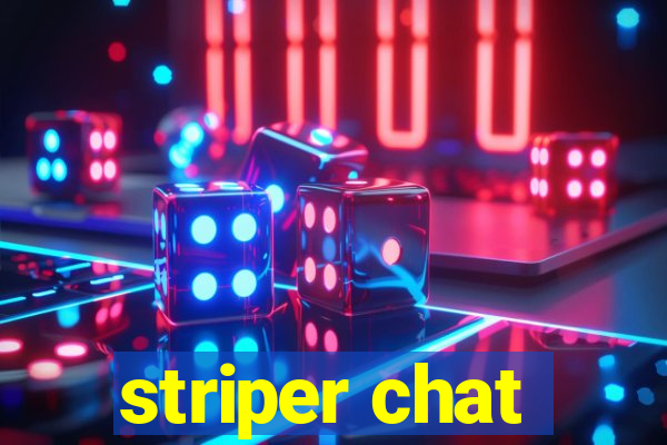 striper chat